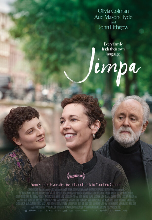 Джимпа